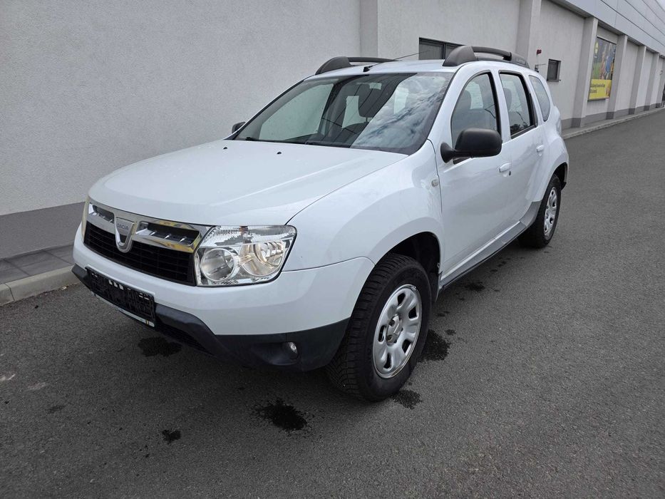 Dacia Duster 1.6 Benzina 2011 euro 5