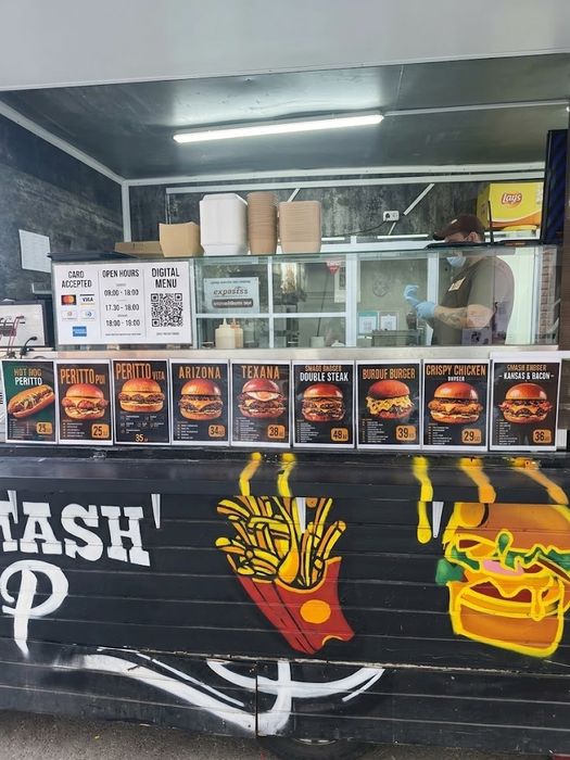 Caut partener pentru o afacere Street Food în București
