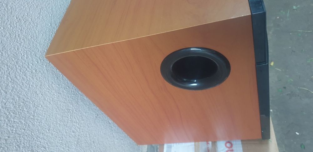 Sistem audio Serioux