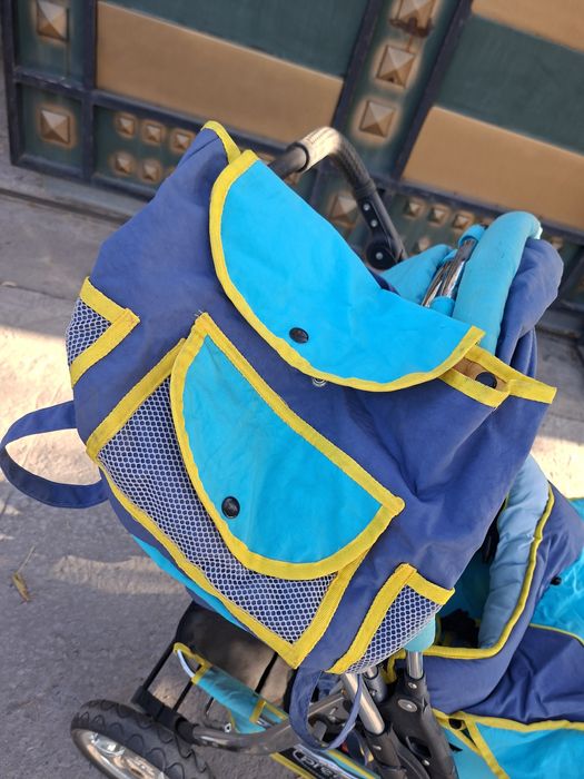 Коляска Prego оригинал зима-лето