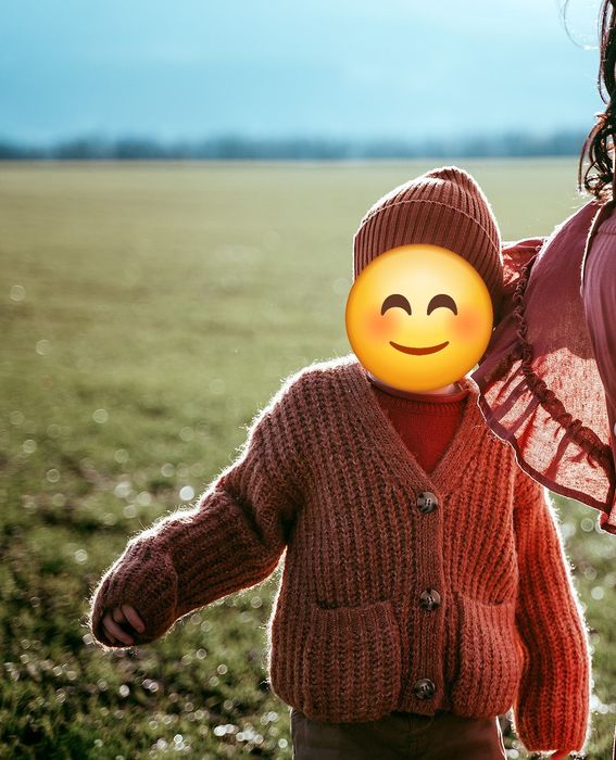 Детска жилетка Zara