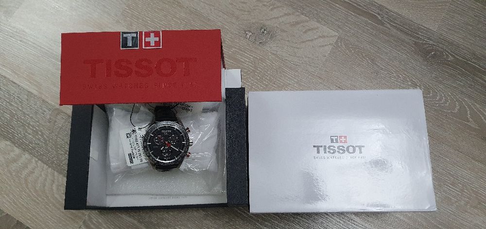 Часы Tissot PRS 516 T sport
