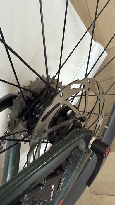 Шоссейный велосипед