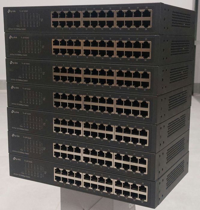 Коммутатор TP-LINK