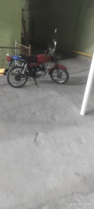 Мобед дельта сотилади