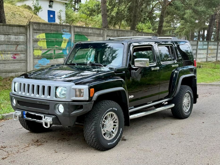 HUMMER H3