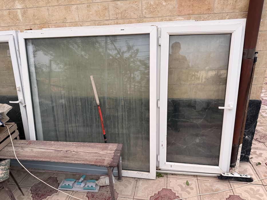 Пластиковые окна