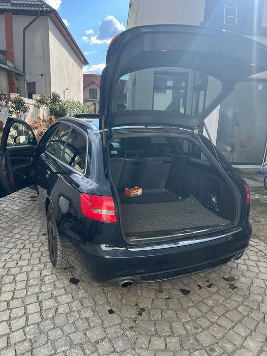 Audi A6 Limuzina