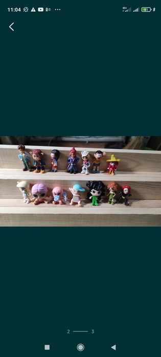 Продам Киндер сюрприз 90 годов