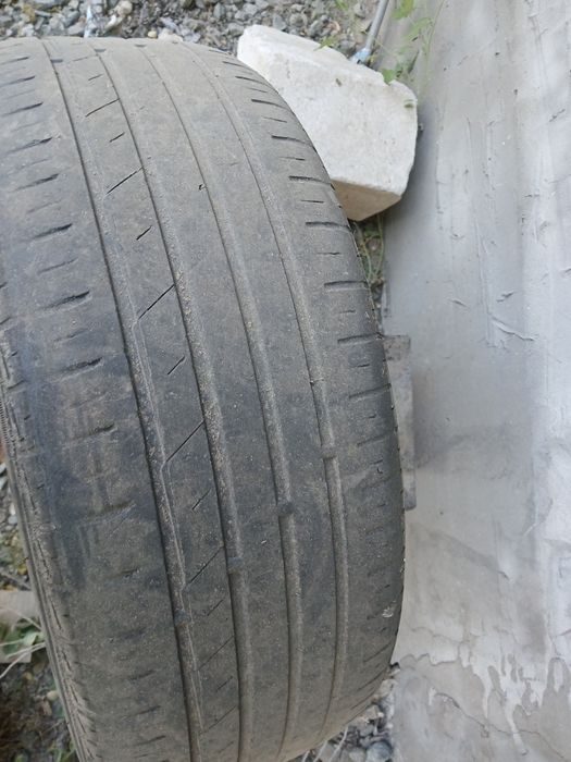Продам колесо с диском Jac