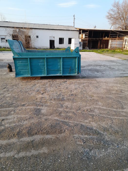 Зил самосвал кузуф сотилади