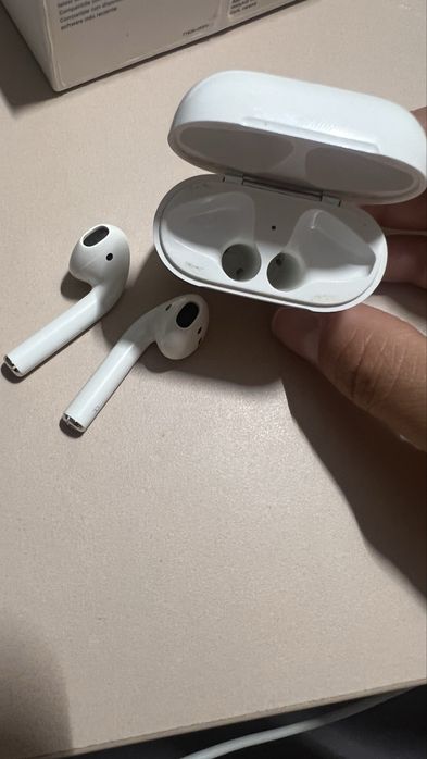 Airpods 2 оригинал