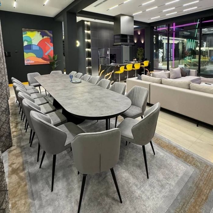 Премиальная дача в Чарваке “Beverly Hills”