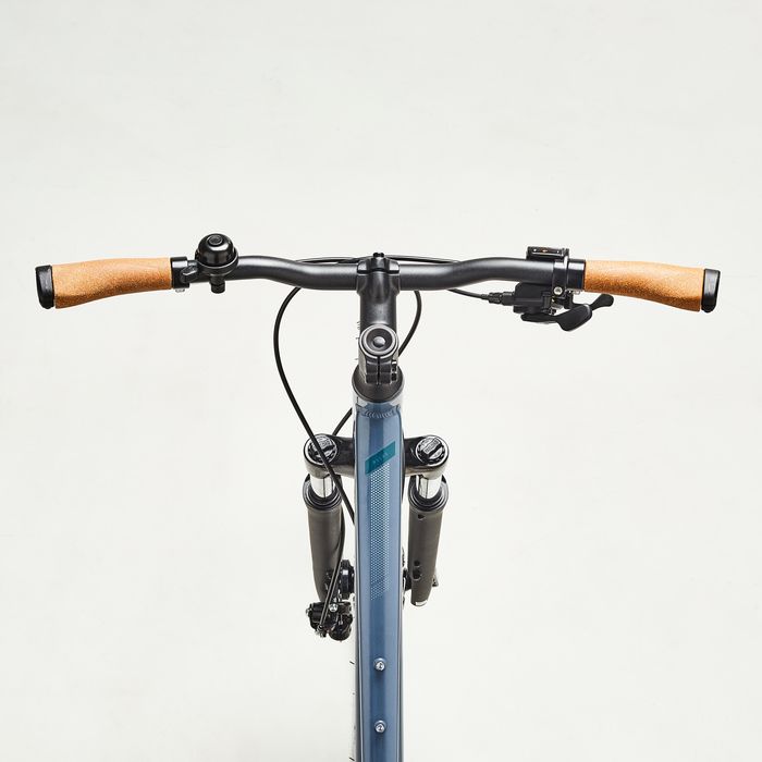 Bicicletă Polivalentă Riverside 500 - produs resigilat Decathlon