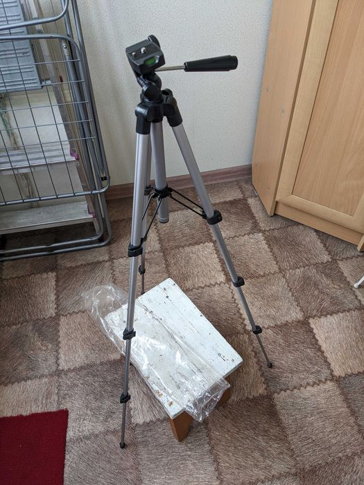 трипод для фото и видео