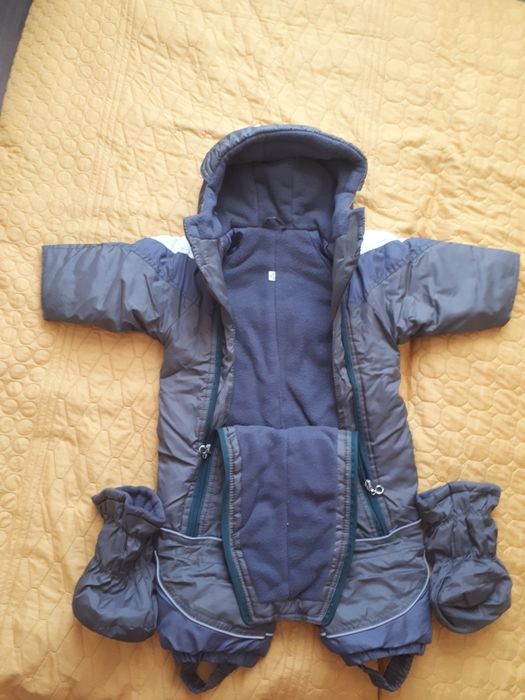 Комбинезон демисезонный