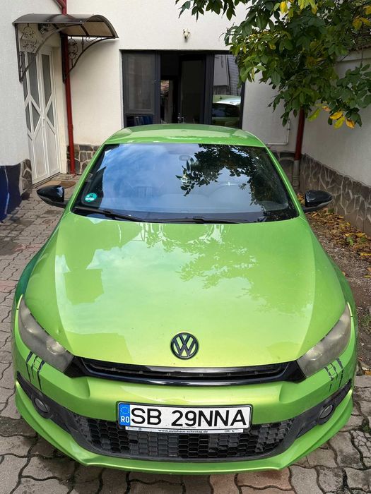 VOLKSWAGEN Scirocco 2012 — imagine 3
