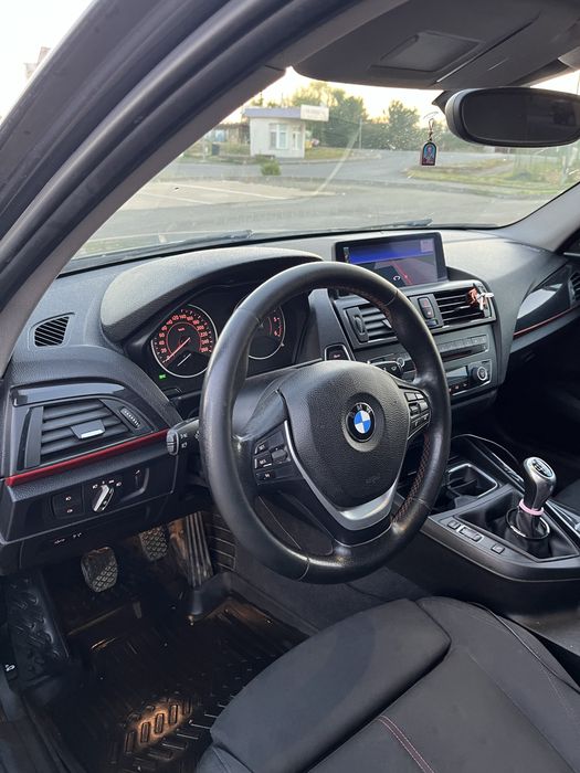 BMW 1 Series 2012 — imagine 4