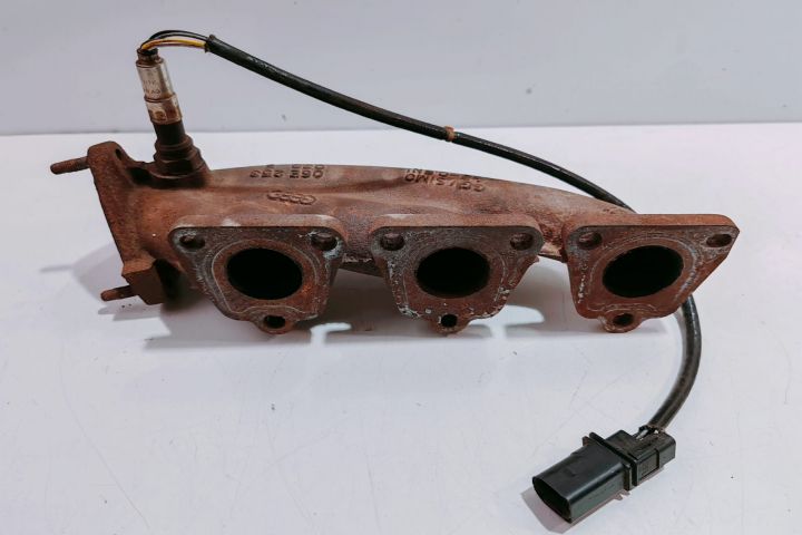 Galerie Evacuare  2.4 / 3.2 BENZINA 06E253033E Audi A6 4F/C6