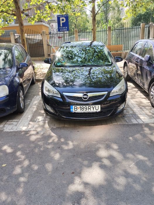 Opel Astra j 2000 cdti