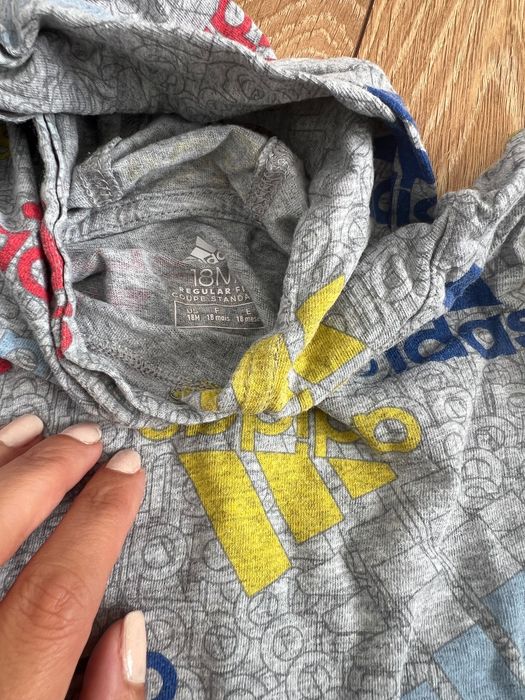Бебешки екип Adidas
