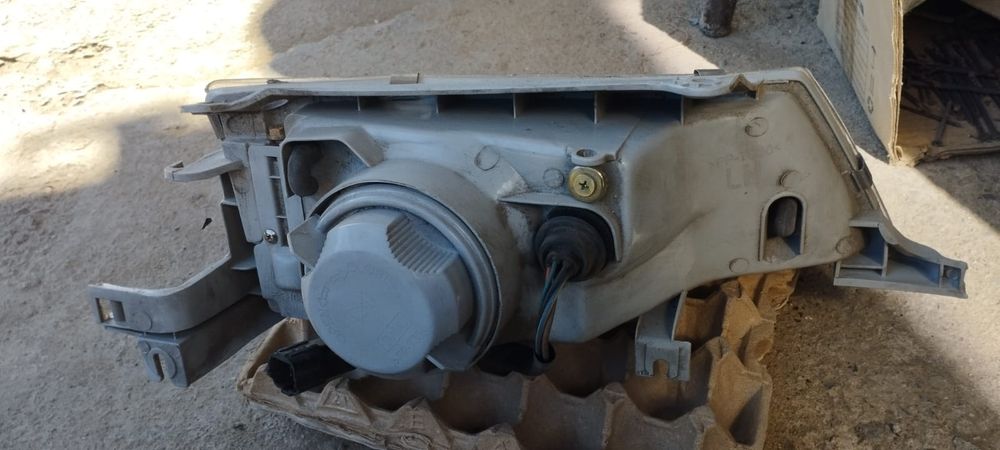 Фара на Daewoo Nexia. Дэу Нексия