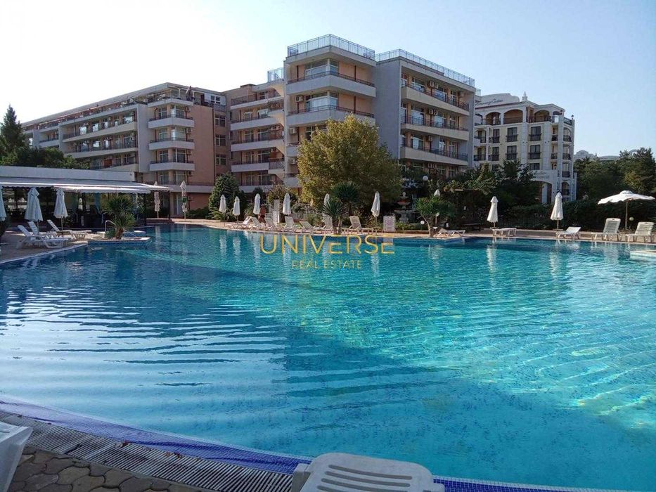 Продава се Едностаен апартамент в к.к. Слънчев бряг - 37 кв.м за 786 €/кв.м - Снимка #11