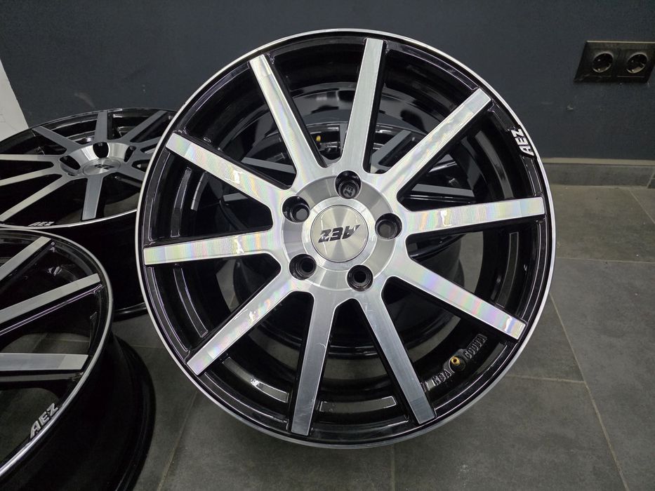 Джанти 17 - 5х115 - Opel, Chevrollet