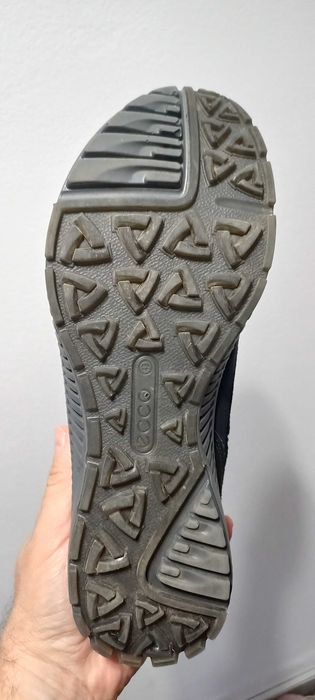 Adidasi barbati Ecco goretex 43