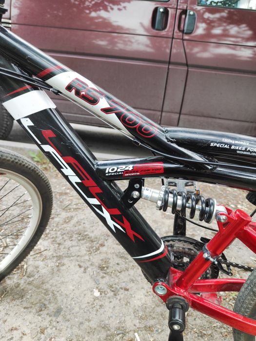 Велосипед подростковый