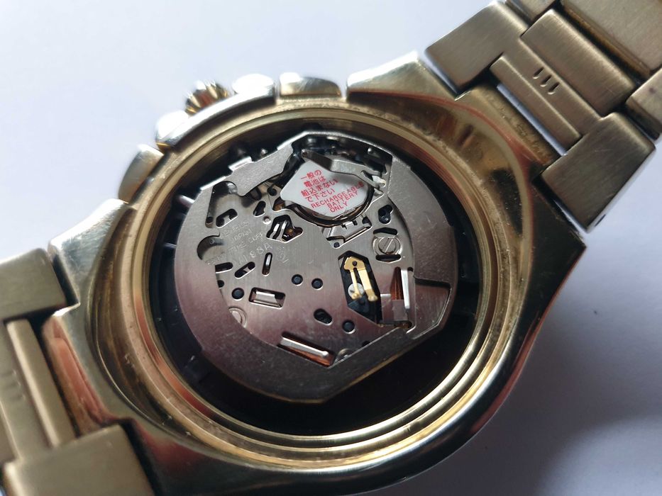 Ceas Seiko Coutura Perpetual Solar