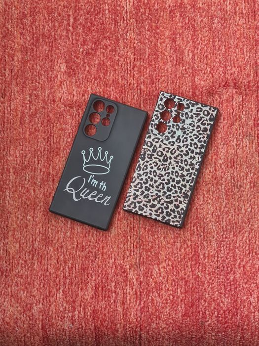 S22 Ultra   -  Huse telefon