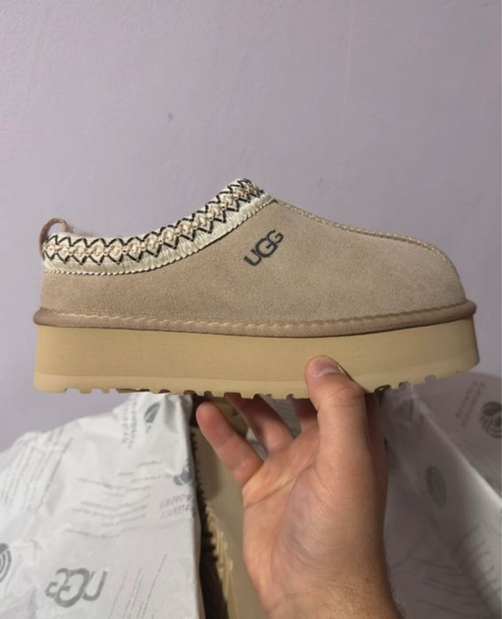 Ugg Tasman Tazz noi