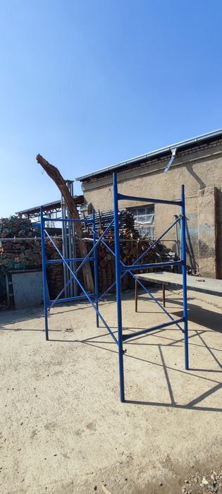 Телескопические стойка и опалубка