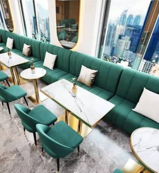 Диван для кафе и ресторан