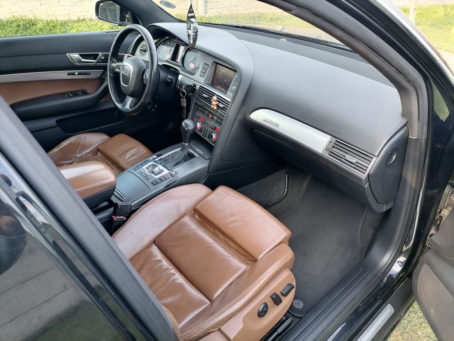 Audi A6 3.0 Quattro 2006 FULL