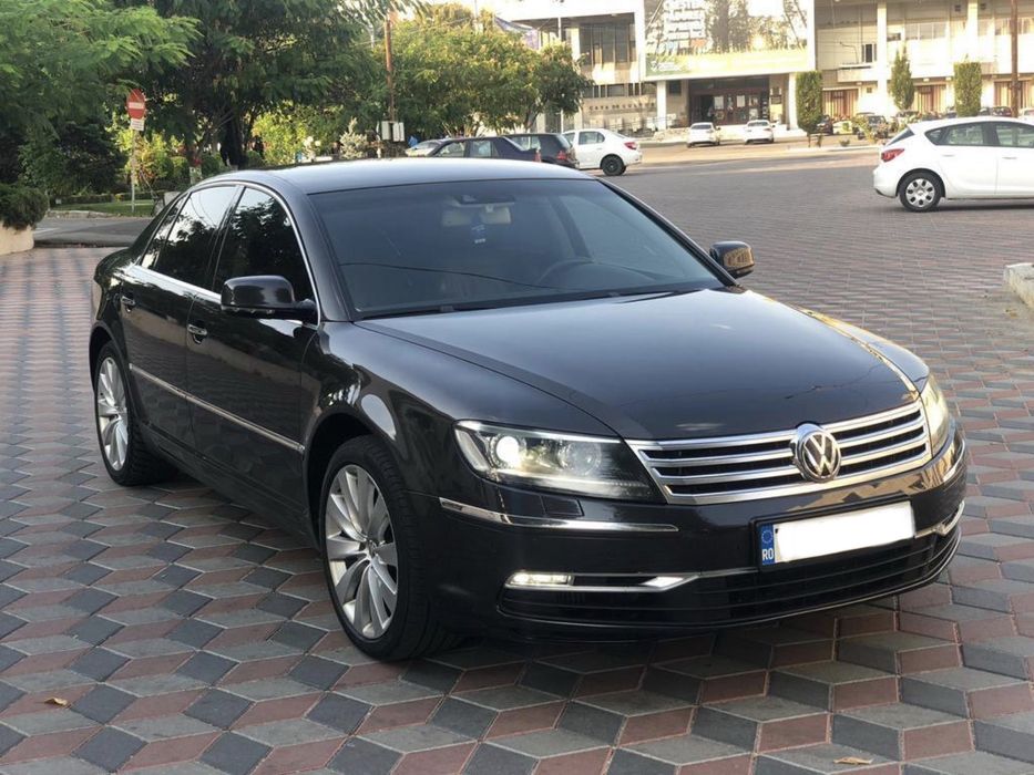 VOLKSWAGEN Phaeton 2011 — imagine 3