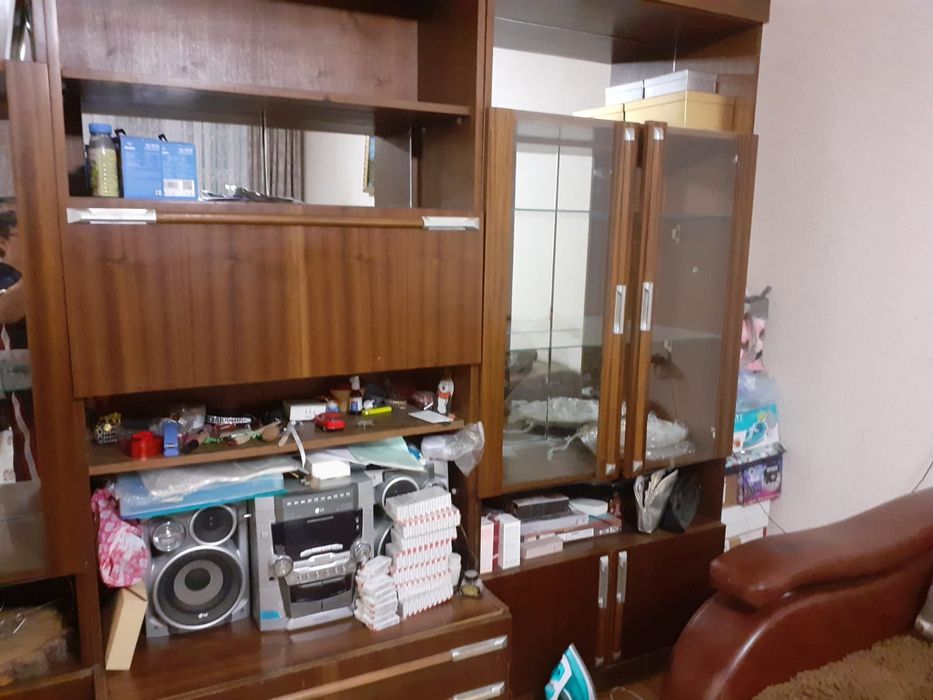 Продам квартиру с гаражом