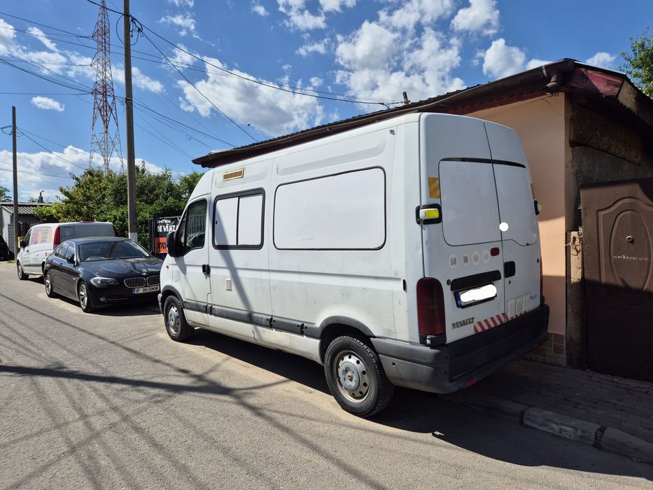 Renault Master 2005 2.5 Diesel