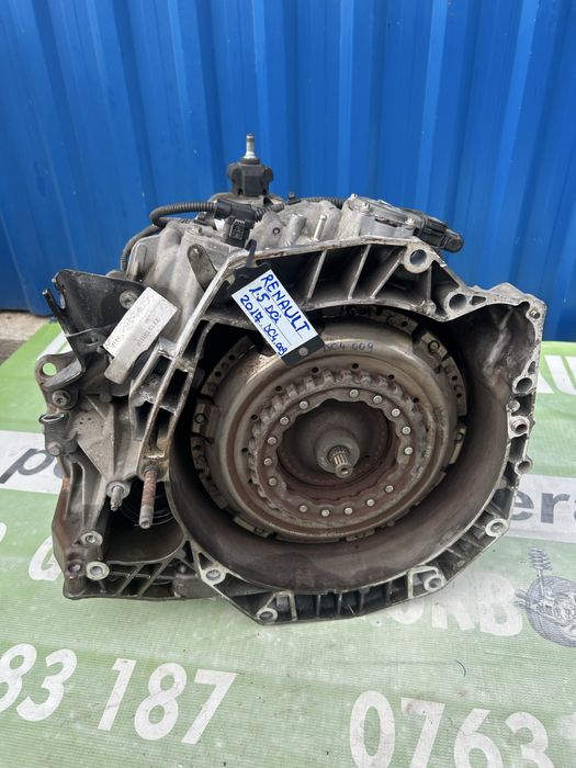 Cutie viteze automată Renault Captur  1.5 Dci DC4 015