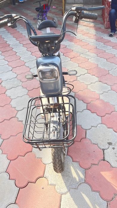 Электроскутер продам