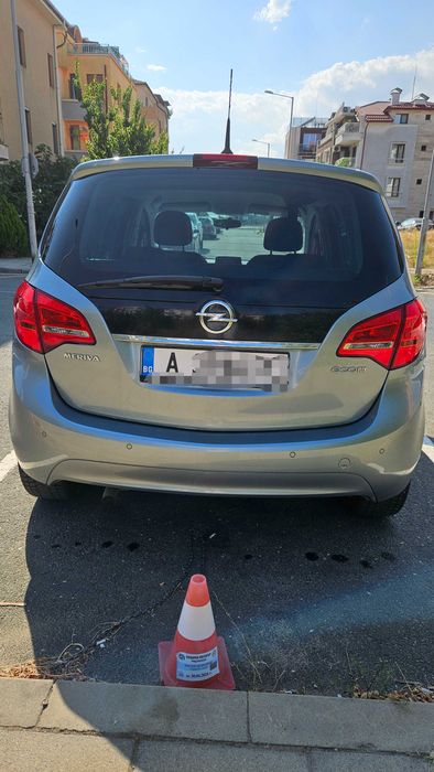 Opel Meriva Cosmo Navi