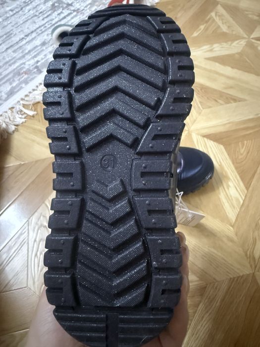 Зимние ботиночки