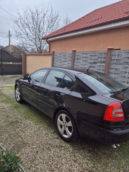 Skoda Octavia 2.0d  6 trepte BKD