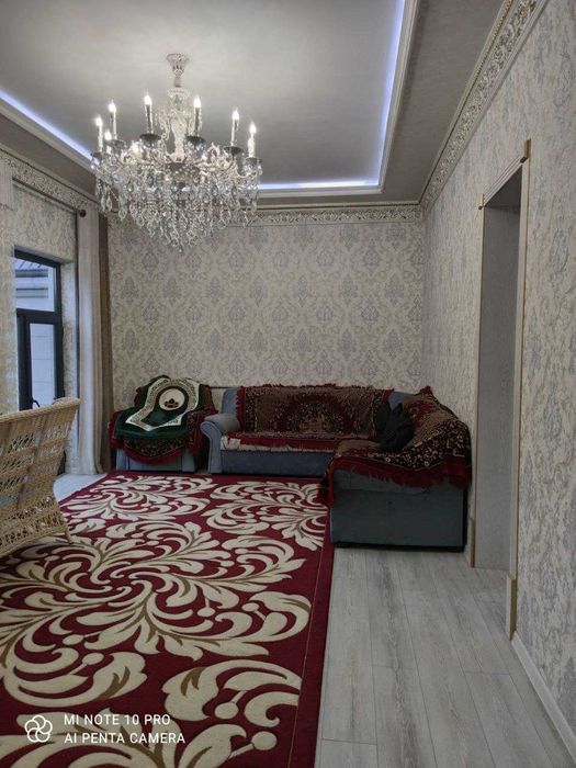 Xovli sotiladi 3 sotix maydonda shinam Xovli