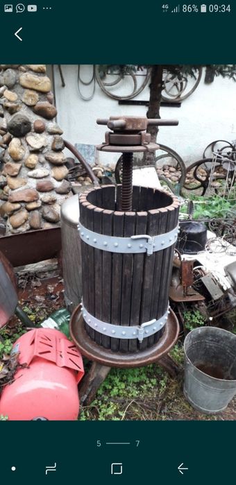 Masa inox,mandrina,scripete,burlane otel,sufa otel,canistra aluminiu