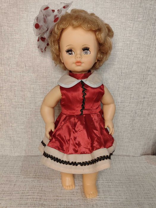 Кукла  Весна Россия