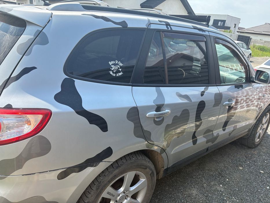 HYUNDAI Santa Fe 0 — imagine 3
