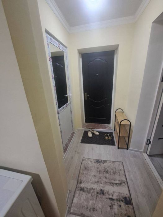 1 комнатная с мебелью и техникой выше Горпарка