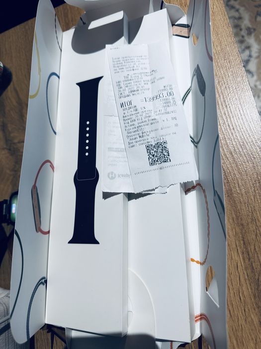 Apple Watch Se 44mm Black